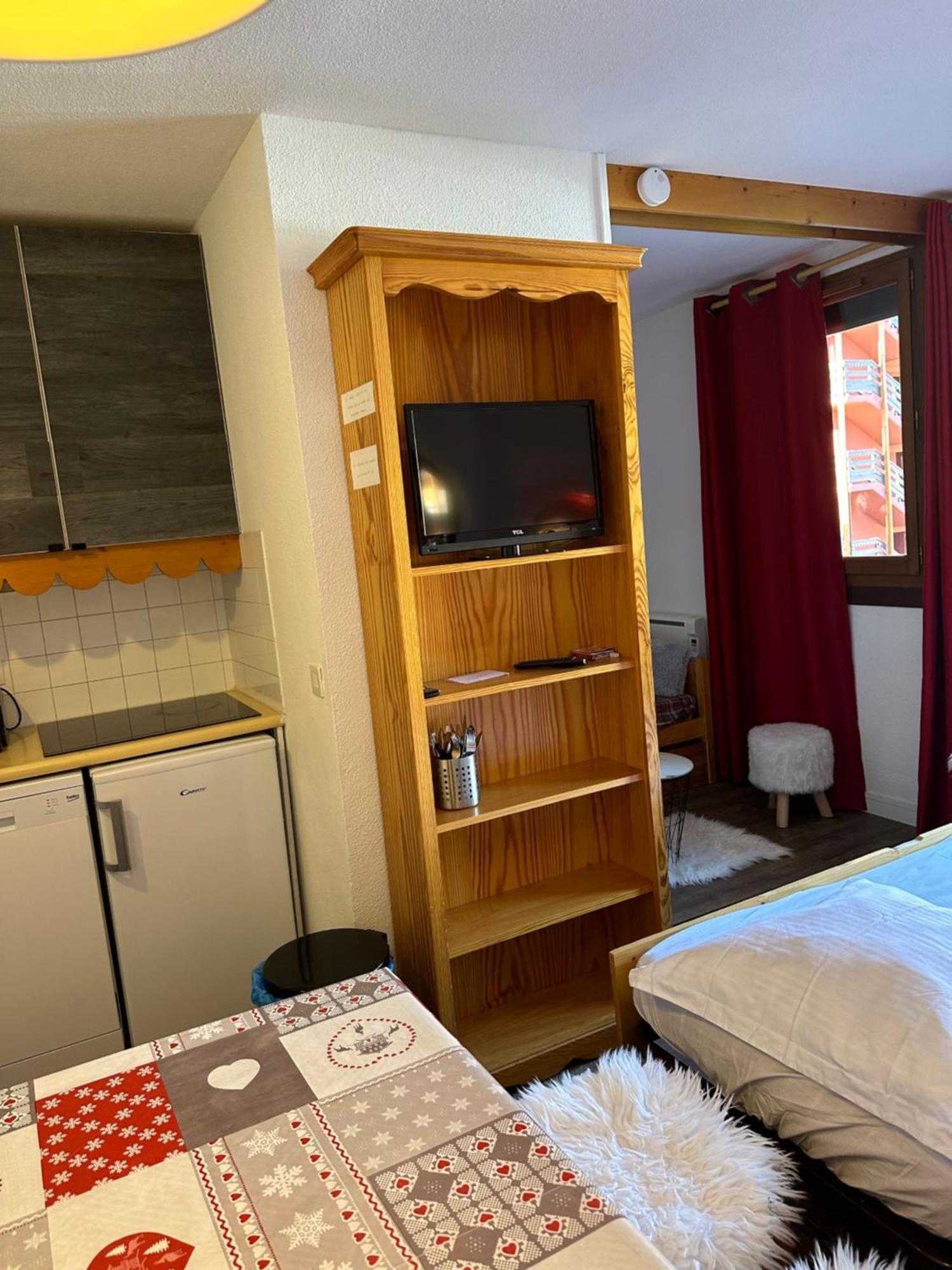 Appartement Chez Lougia à Risoul Extérieur photo