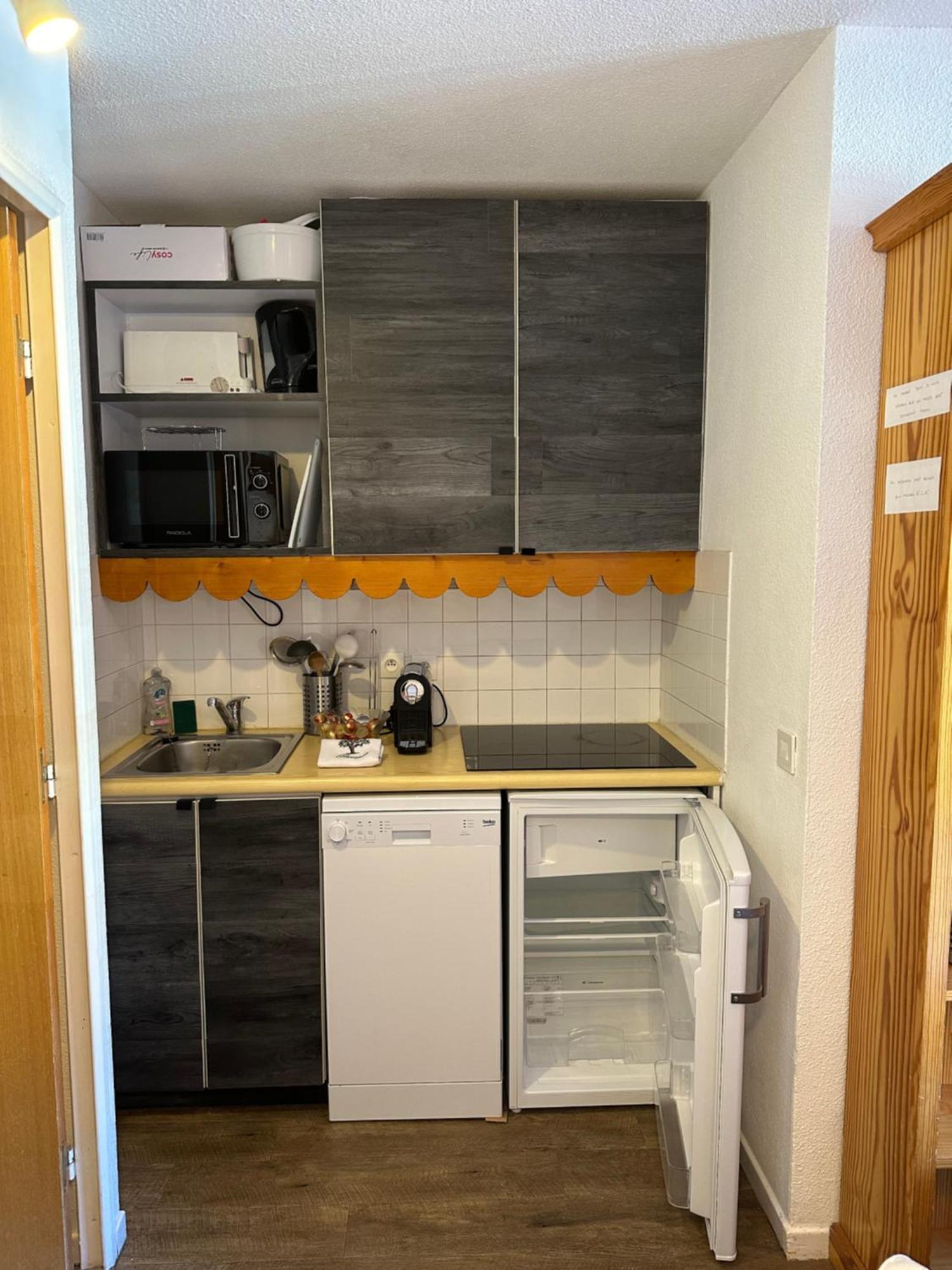 Appartement Chez Lougia à Risoul Extérieur photo