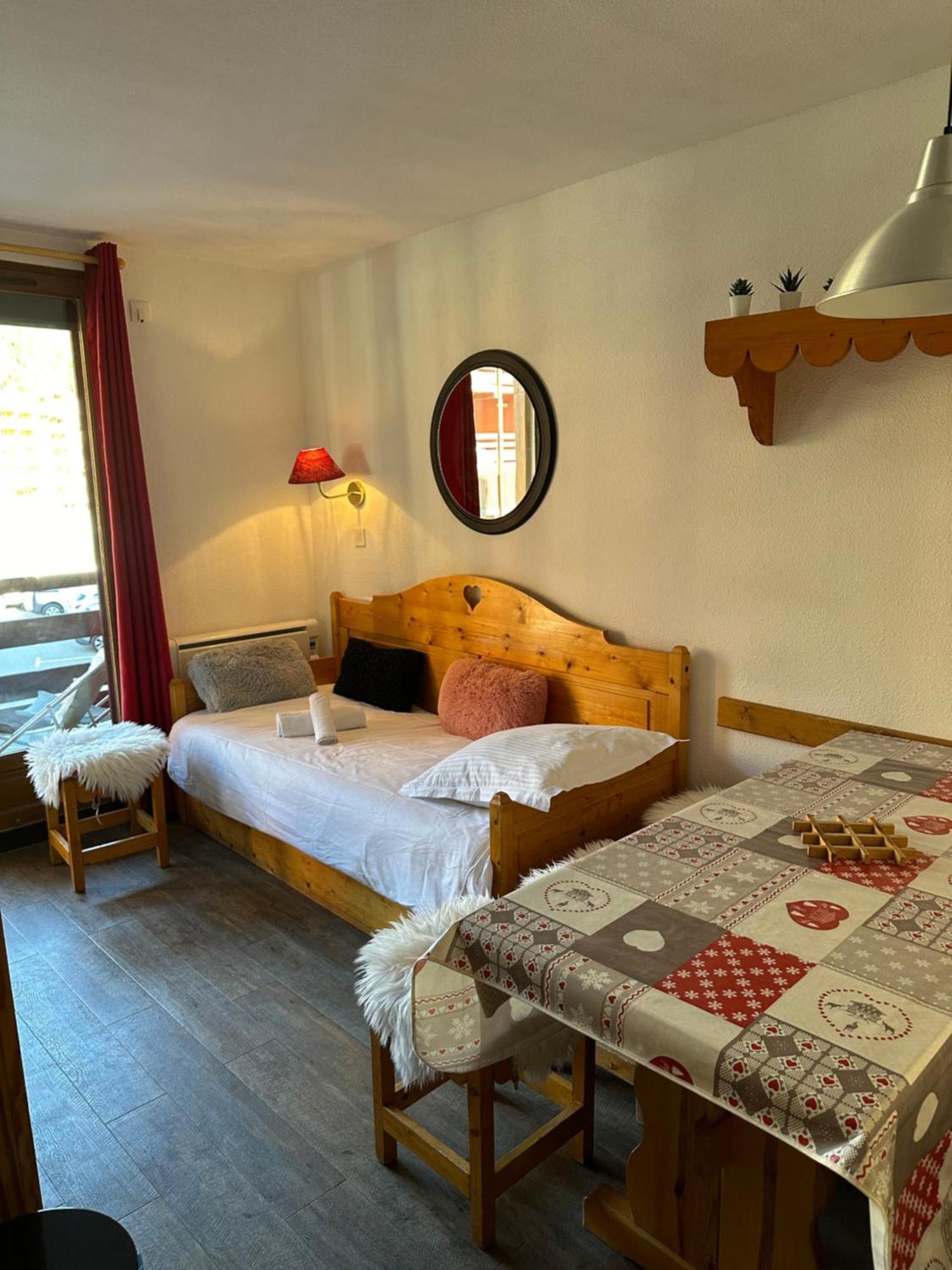 Appartement Chez Lougia à Risoul Extérieur photo