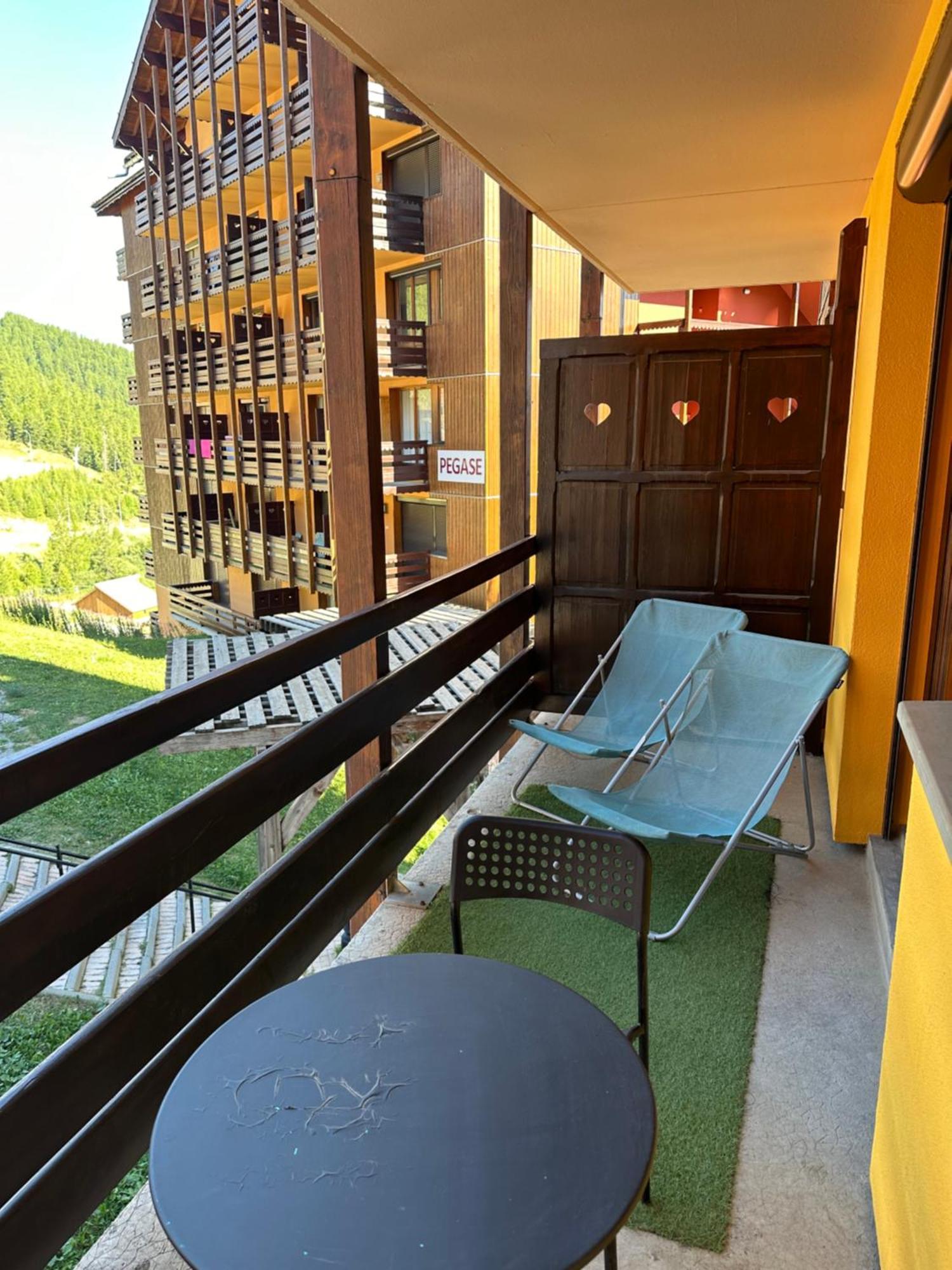 Appartement Chez Lougia à Risoul Extérieur photo